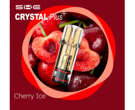 Ske Crystal - Plus Cartridge Cherry Ice 2ml 20mg